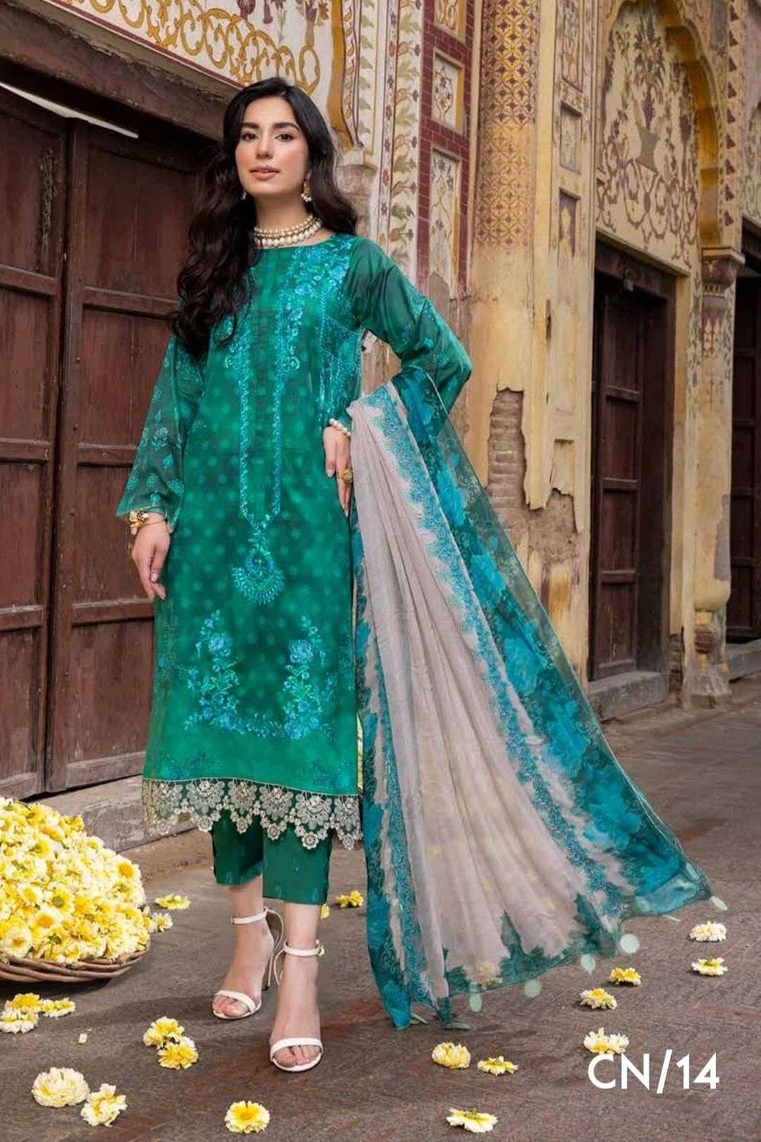 Narangi Lawns by Charizma